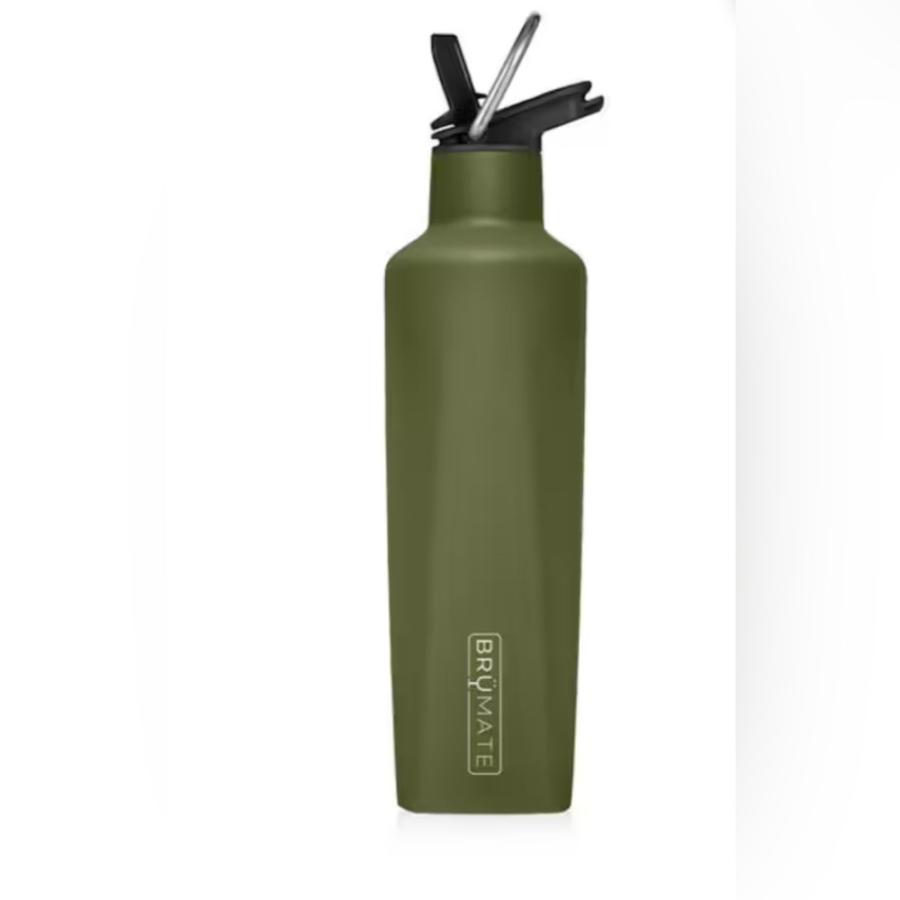 NWT Brümate Rehydration Mini Water Bottle- 16oz